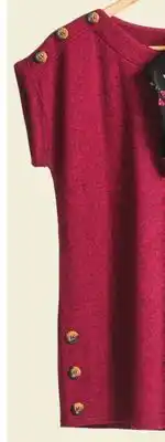 Giant Tiger Sweater knit top offer