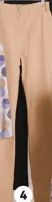 Giant Tiger Stretch pants offer