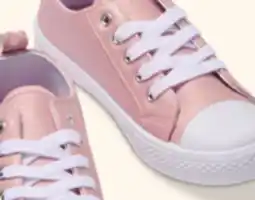 Giant Tiger Girls footwear offer