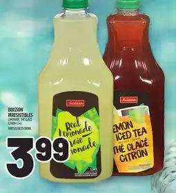 Metro BOISSON IRRESISTIBLES | IRRESISTIBLES DRINK offer