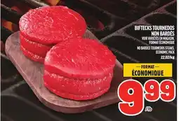 Metro BIFTECKS TOURNEDOS NON BARDÉS | NO BARDED TOURNEDOS STEAKS offer