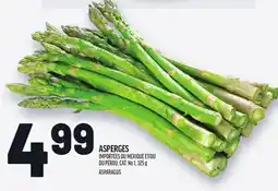 Metro ASPERGES | ASPARAGUS offer