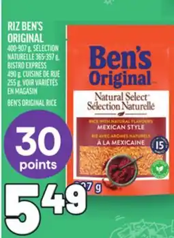 Metro RIZ BEN'S ORIGINAL | BEN'S ORIGINAL RICE offer