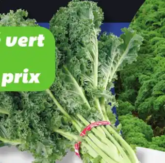 IGA GREEN KALE offer
