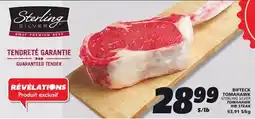 IGA STERLING SILVER TOMAHAWK RIB STEAK offer