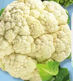 IGA ROMANESCO CAULIFLOWER offer