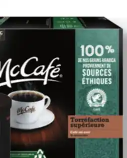 IGA McCAFÉ K-CUP COFFEE offer