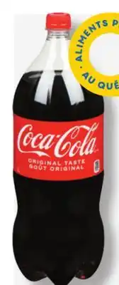 IGA COCA-COLA offer