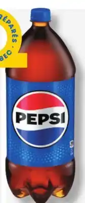 IGA PEPSI offer