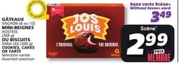 IGA VACHON COOKIES, CAKES OR TARTS offer