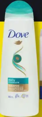 IGA DOVE HAIR CARE PRODUCTS offer