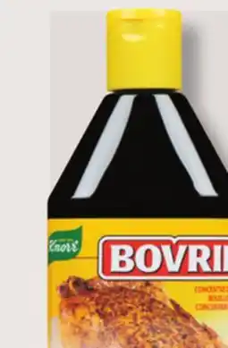 IGA BOVRIL INSTANT BROTH offer