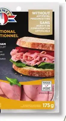 IGA OLYMEL SHAVED DELI MEAT offer