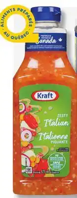 IGA KRAFT DRESSING offer