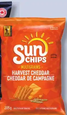 IGA SUNCHIPS CHIPS offer