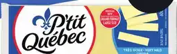 IGA P'TIT QUÉBEC CHEESE offer