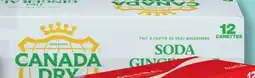 IGA CANADA DRY offer