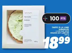 IGA 3 FOIS PAR JOUR FROZEN KEY LIME PIE offer