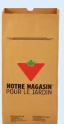 Canadian Tire Canadian Tire Yard Waste 2-Ply Paper Bags, 20-Pack offer