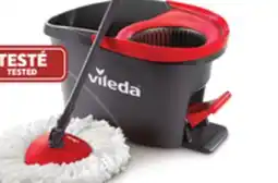 Canadian Tire Vileda Easy Wiring & Clean Mop offer