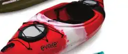 Canadian Tire Evoke Muskoka 10-ft Sit-In Kayak offer