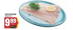 Marché Adonis FILETS D'AIGLEFIN | Haddock fillets offer