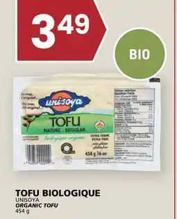 Rachelle-Bery Grocery UNISOYA ORGANIC TOFU offer