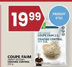 Rachelle-Bery Grocery JIMMY SÉVIGNY CRAVING CONTROL offer