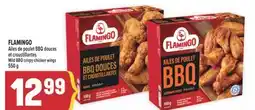 Marché Adonis FLAMINGO Ailes de poulet BBQ douces et croustillantes | Mild BBQ crispy chicken wings offer
