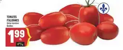 Marché Adonis TOMATES ITALIENNES | Italian tomatoes offer