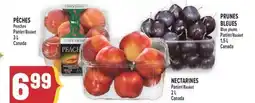 Marché Adonis PÊCHES | PEACHES offer