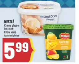 Marché Adonis NESTLÉ Crème glacée | Ice cream offer