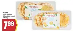 Marché Adonis ADONIS Pizzas moyennes offer