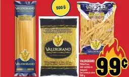 Marché Adonis VALDIGRANO PÂTES / PASTA offer