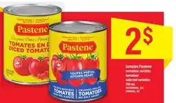 Maxi TOMATES PASTENE, 796 ML offer