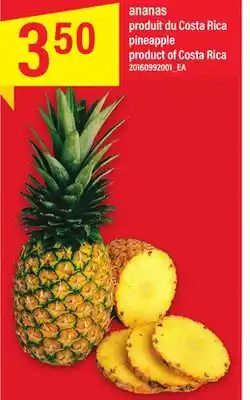 Maxi ANANAS offer
