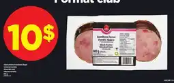 Maxi CHARCUTERIES TRANCHÉES ROYAL, 600 g offer