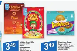 Maxi CÉRÉALES GENERAL MILLS, 300-437 G offer