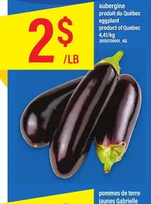 Maxi AUBERGINE offer