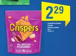 Maxi CRISPERS CHRISTIE, 145 g offer