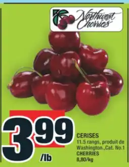 Super C CERISES | CHERRIES offer