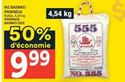 Super C RIZ BASMATI PHOENICIA | PHOENICIA BASMATI RICE offer