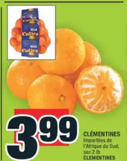 Super C CLÉMENTINES | CLEMENTINES offer