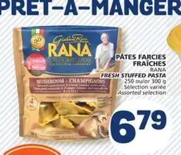 Marché Bonichoix RANA FRESH STUFFED PASTA offer