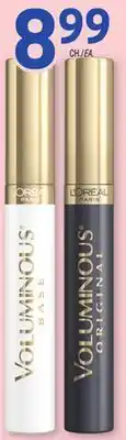 Uniprix VOLUMINOUS ORIGINAL MASCARA offer