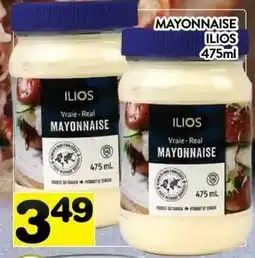 Supermarché PA MAYONNAISE ILIOS offer