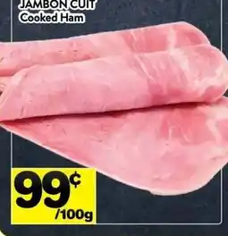 Supermarché PA Cooked Ham offer