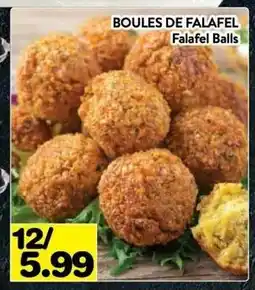 Supermarché PA Falafel Balls offer