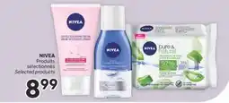 Brunet NIVEA Produits sélectionnés offer
