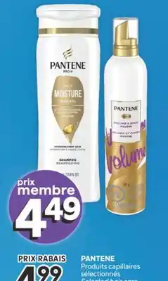 Brunet PANTENE Produits capillaires sélectionnés offer